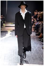 Résultat de recherche d'images pour "yohji yamamoto menswear"
