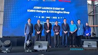 Japan's Marubeni Corp Backs Local MRO's Ambition, Sees Big Aviation Opprtunities In Malaysia