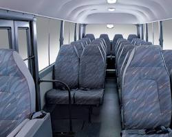 Hình ảnh về Hyundai County 29 seater bus