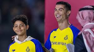 Al Nassr plan could see Ronaldo play with his son Ronaldo Jr next season