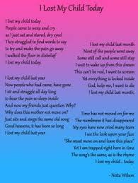 Losing A Child on Pinterest | Child Loss, Infant Loss and Loss Of ... via Relatably.com