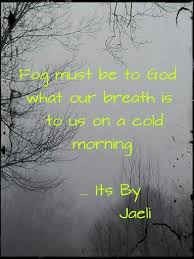 Misty morning quote | Nature Quotes | Pinterest | Morning Quotes ... via Relatably.com