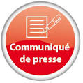 Résultat de recherche d'images pour "communique de presse"