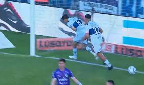 El inédito recurso de Nacho Fernández para abrir el partido ante Sarmiento