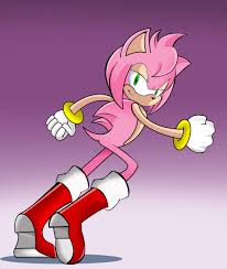 Resultado de imagen para amy rose gender bender