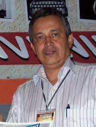 Carlos Julio Castellanos, Presidente de la Asociación de Periodistas Deportivos de Colombia, Acord. // - CDEPG110109012