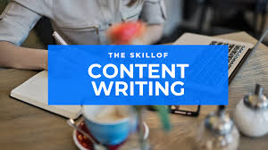 image of Content writing