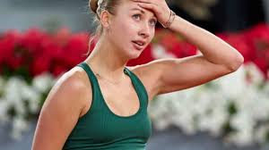 Potapova, la 'lucky loser' fugada de Rusia que triunfa con la bandera de Austria en Madrid