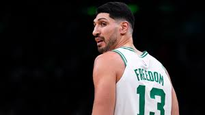 Enes Kanter Freedom declares for 2027 WNBA Draft — NewsNation
