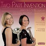 Two Part Invention - Joanne Childs \u0026amp; Michelle Ibbotson ／英国式 ... - b00573-sum