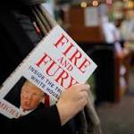 Trump Assails 'Fake Book' Allies