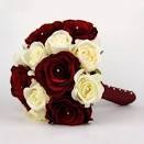 Silk bridal bouquet Fujairah