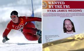 Caso Ryan Wedding: de exesquiador olímpico a ser considerado 