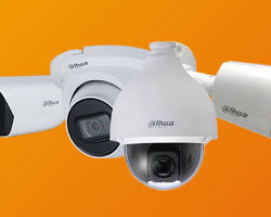 Gambar Dahua CCTV camera