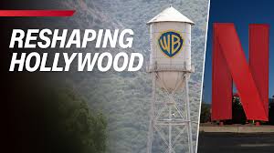 Netflix explores acquisition of Warner Bros and HBO Max