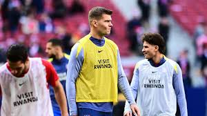 Atlético Madrid - Valencia C. F.