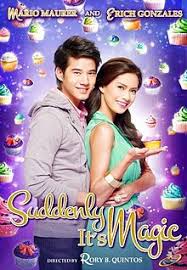 Suddenly It’s Magic – Trailer