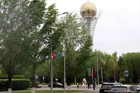 Trend Google: kazakistan