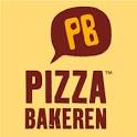 Pizza bakeren