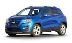 Chevrolet Trax Tweedehands auto s