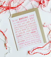 20 Funny Etsy Valentine&#39;s Day Cards For Your Best Friend | Gurl.com via Relatably.com