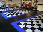 RaceDeck Garage Floors: Garage Flooring and shop flooring