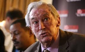 Image result for Richard Leakey Leads the Charge in Kenya's War on Elephant Poaching