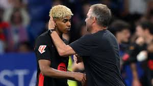 Lamine Yamal Injury: El Clasico Doubt for Barcelona Wonderkid?