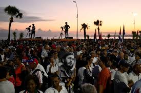 Cuba Rallies in Solidarity with Palestine, Demands End to Gaza Conflict