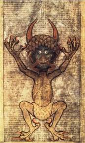 Resultado de imagen para biblia eva y diablo
