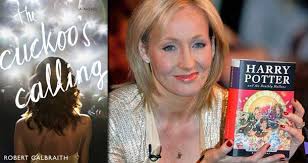 J.K. Rowling is Robert Galbraith. You&#39;ve written a monster blockbuster series that&#39;s sold millions of books, they&#39;ve all been made into movies and you&#39;re ... - rowling-pseud
