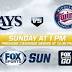 Minnesota Twins at Tampa Bay Rays game preview