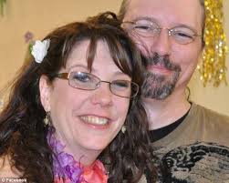 Mourning: Jean Brawn and her husband, Gary, are still searching for a meaningful way to memorialize the loss of their daughter Julia, who died in the womb ... - article-2521935-1A07672E00000578-830_634x506