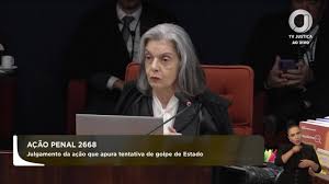 Tensão no STF! Cármen Lúcia Repreende Advogado em Julgamento Crucial - Imagen ilustrativa del artículo