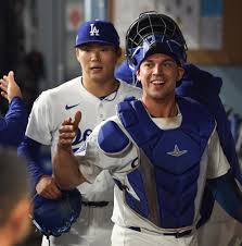 Dodgers acquire catcher Ben Rortvedt yet again