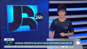 Haddad participa de debate na RECORD e Tarcísio cumpre agenda de campanha em SP