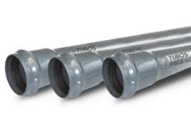 Tubospacífico :: Línea de presión por sellado elastomérico