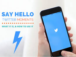 Image result for twitter moments