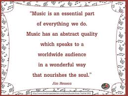 Teacher Thank You Music Quotes. QuotesGram via Relatably.com