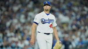 Dodgers' Blake Treinen Injury Update: Head Injury Scare