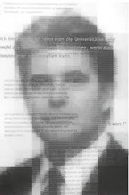 Irolt Killmann, erster Rektor nach UOG 1993. Porträt v. Richard Kriesche / Foro: H. Tezak, TU Graz - seite_062