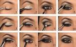 How to do shadow eye makeup