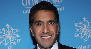 Children: Sage Ayla Gupta, Sky Gupta, Neal Sen Gupta Sanjay Gupta, best-selling author and medical correspondant for CNN, is days away from ... - 476l