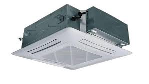 1. Điều Hòa Âm Trần Gree 42000Btu 2 Chiều GU125T/A1-K/GUL125W/A1-M