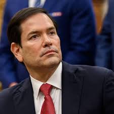 Rubio rescinds Syria's state sponsor of terror designation after nearly 50 years