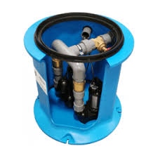 Package Pumping Stations | T-T Pumps