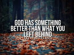 God has something better. | յҽՏմՏ íՏ Ӏօɾժ | Pinterest ... via Relatably.com