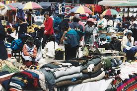 Image result for otavalo market