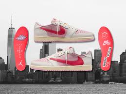 Travis Scott is partnering with Nike on a limited-edition Air Jordan set to drop this weekend