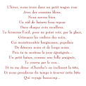 Arthur RIMBAUD - Les grands pomes classiques - Posie